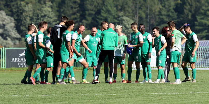 Fot. MKS Arłamów Ustrzyki Dolne | Facebook