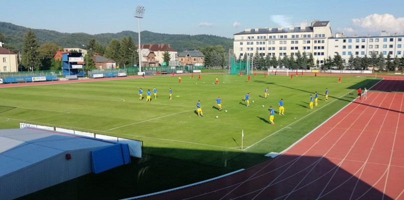 Fot. Archiwum, Klub Sportowy Ekoball STAL SANOK | Facebook
