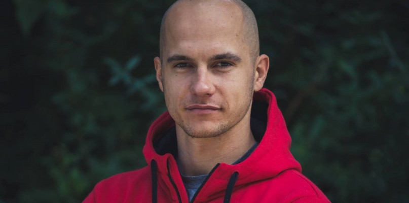 Artur Waś/Polski Związek Łyżwiarstwa Szybkiego/Oficjalny profil Piotra Michalskiegoo/Facebook