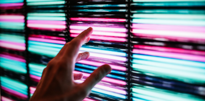 Ściany LED - na jakiej zasadzie działają i do czego się ich używa?