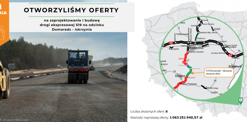 GDDKiA oddział w Rzeszowie 