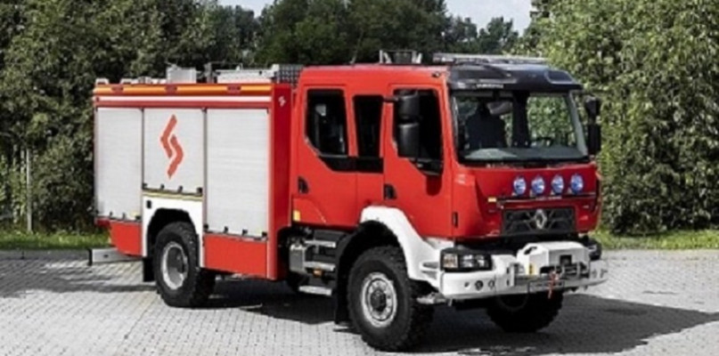 OSP w Czarnej/zrzutka.pl