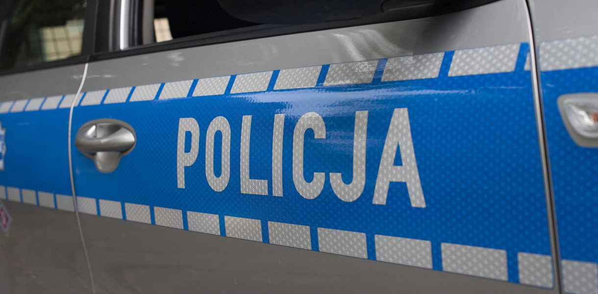 Tragiczny wypadek pod Strzyżowem. Łańcuch urwał motocykliście głowę 