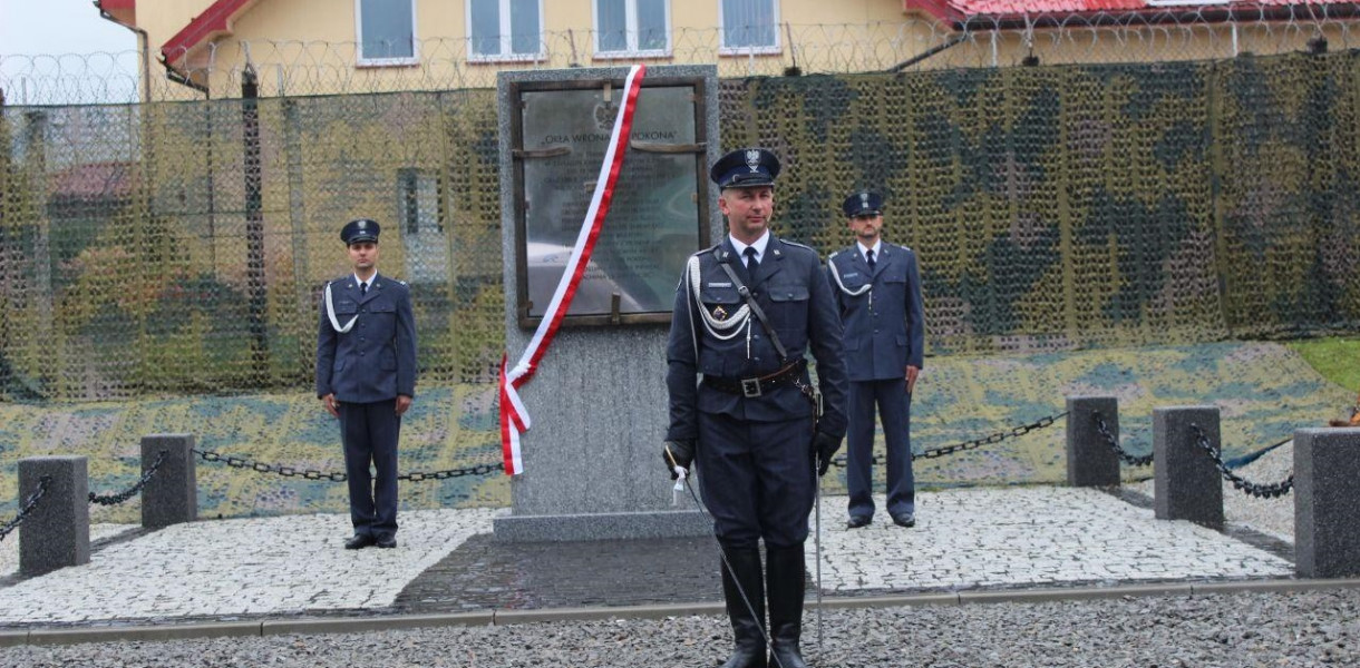 ZK w Łupkowie 