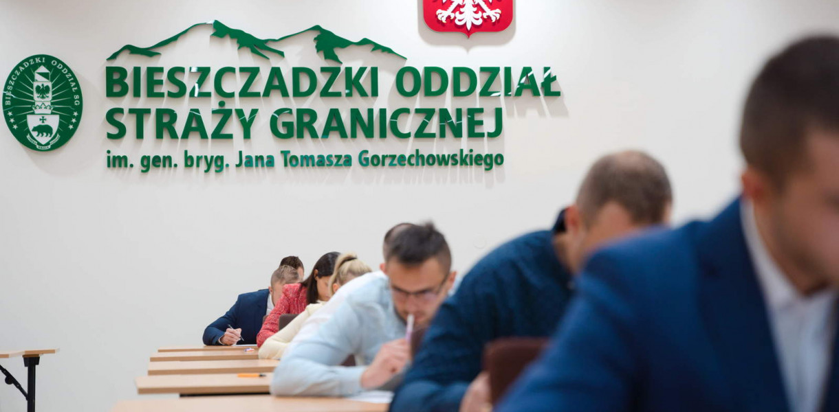 Bieszczadzki Oddział Straży Granicznej 