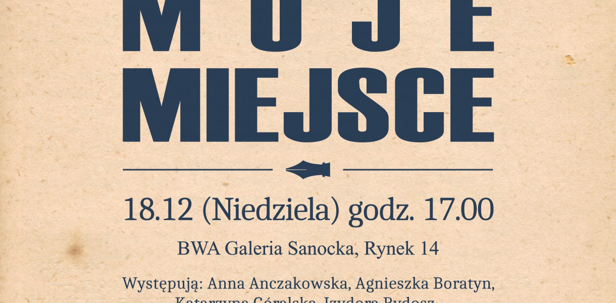 materiały organizatorów 