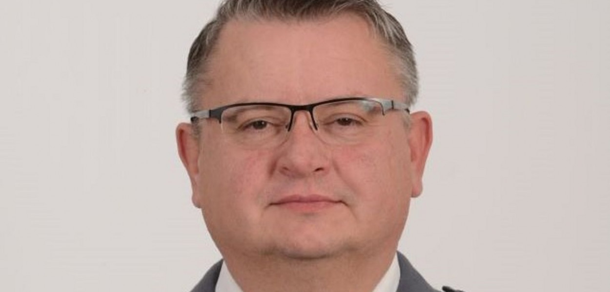 Sanocka policja ma nowego komendanta