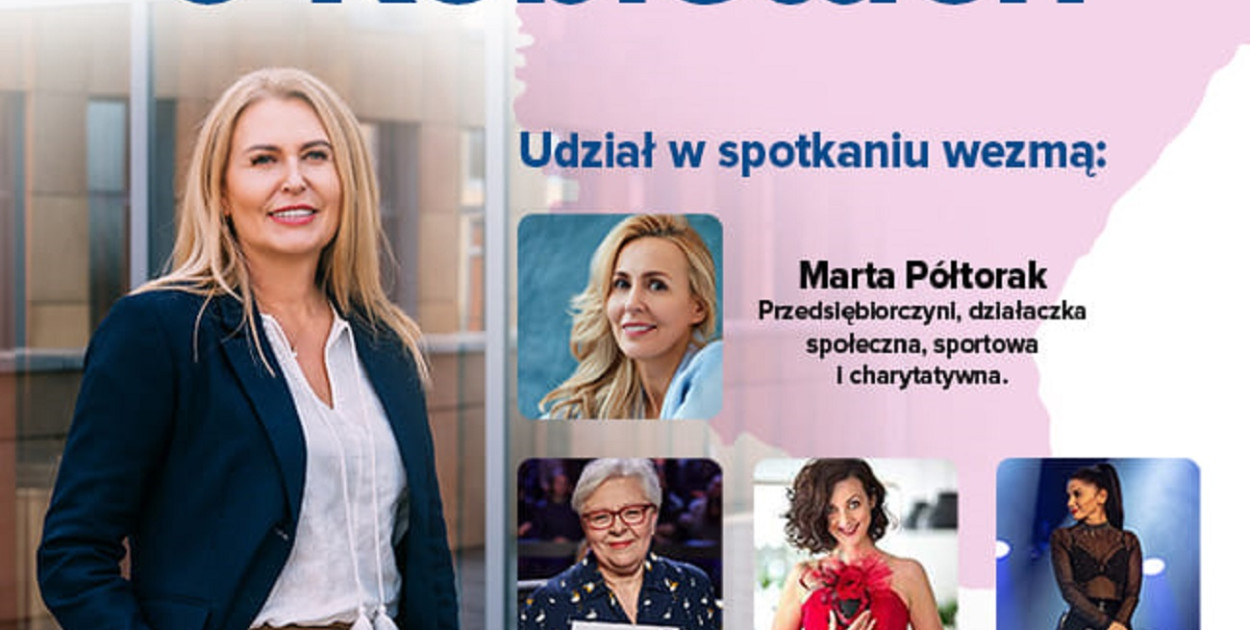 materiały organizatora 