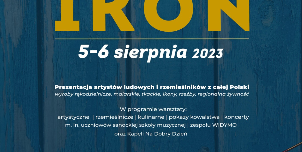 materiały organizatora 