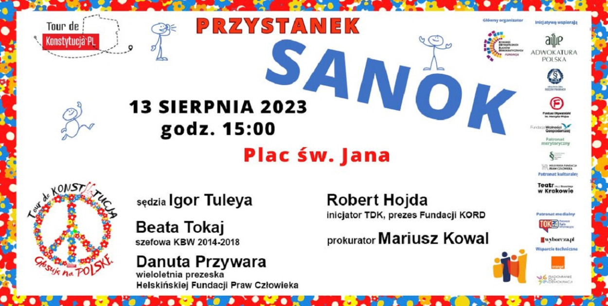 materiały organizatora 