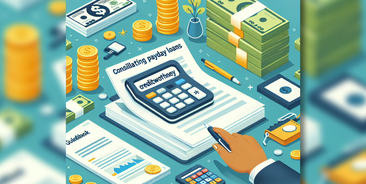 Jak skonsolidować chwilówki gdy brakuje zdolności kredytowej? Poradnik dla zadłużo