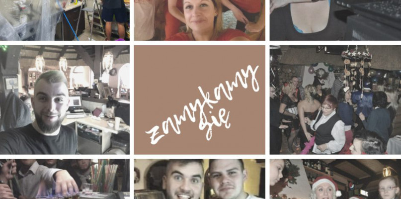 Facebook "Oberża pod strzechą"
