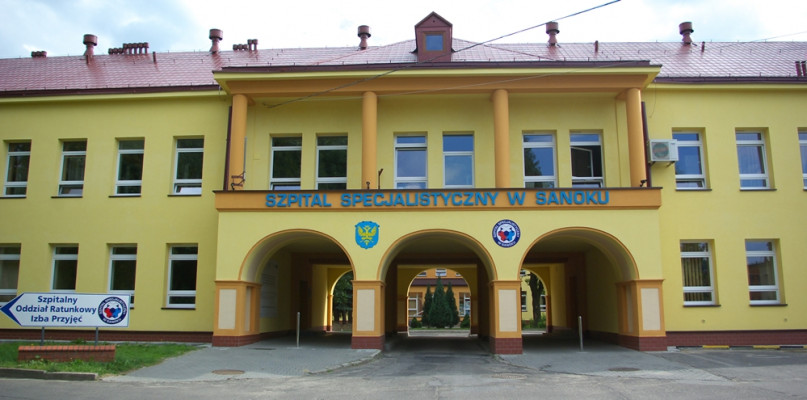 Fot. SPZOZ w Sanoku