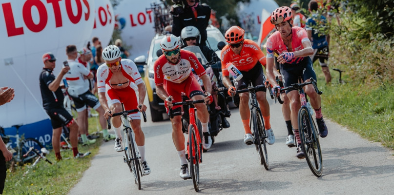 Fot. Szymon Gruchalski/tourdepologne.pl