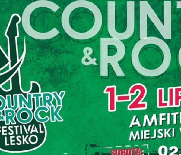 Już dziś startuje Country&Rock Festiwal w Lesku!-29665