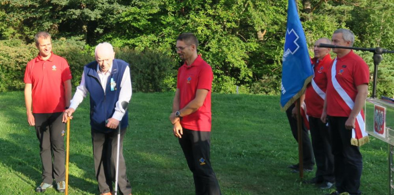 Edward Marszałek, rzecznik RDLP w Krośnie 