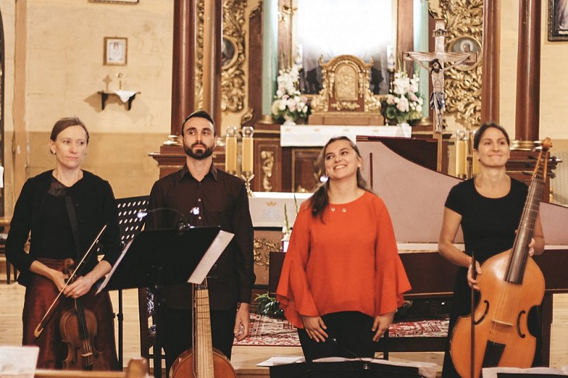 Cykl koncertów Filatura w drodze