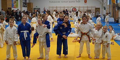 Sukcesy Sanockich Judoków na Międzynarodowym Mikołajkowym Turnieju Judo w Jaśle!-33175