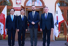 Nowa umowa na czołgi K2 coraz bliżej. "Wzmocnić polski przemysł zbrojeniowy"-37912