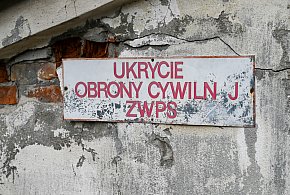 Nowe dane rządu o schronach. Oto, co pokazują kontrole-38385