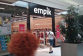 Empik pod naciskiem urzędu. Klienci dostaną gotówkę i zniżki-38591