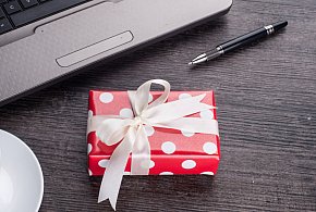 Świąteczna paczka może stać się problemem. Skarbówka patrzy z ukrycia-38899