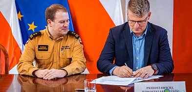 Sanoccy strażacy zyskają nowy sprzęt za 814 tys. zł-38356