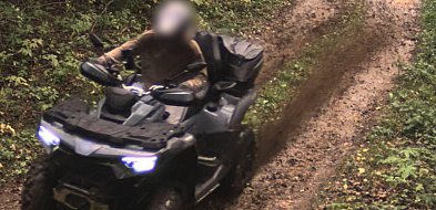Bieszczady: kolejne mandaty za wejście na pas graniczny-38373