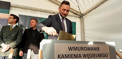 Sanok z nowym pasażem. Budowa oficjalnie rozpoczęta-38801