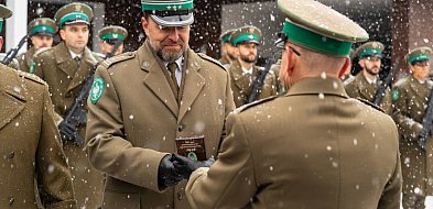 Ćwierć wieku służby. SG w Ustrzykach świętuje-38865