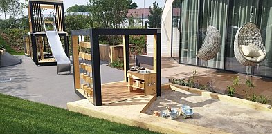 Ogród przyszłości – jak drewniane konstrukcje zwiększają wartość nieruchomości