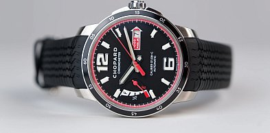 Chopard w Time Crafter – szwajcarski luksus, który wyznacza styl