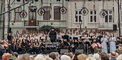 Na rynku w Sanoku muzyka stanie się modlitwą.