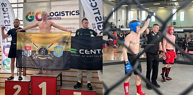 Sanoccy zawodnicy z sukcesami na Pucharze Polski MMA