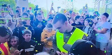 Zebrano 12 milionów złotych dla Maksa Tockiego. Akcja zakończona sukcesem!