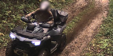 Bieszczady: kolejne mandaty za wejście na pas graniczny-38373