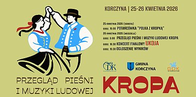 Dwa dni muzyki i tradycji. KROPA 2026 w Korczynie
