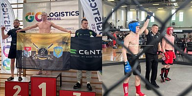 Sanoccy zawodnicy z sukcesami na Pucharze Polski MMA