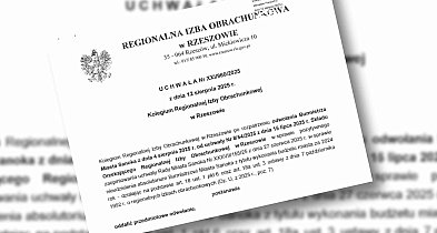 RIO: Uchwała Rady Miasta Sanoka zgodna z prawem-38556