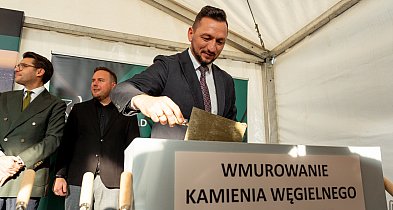 Sanok z nowym pasażem. Budowa oficjalnie rozpoczęta-38801