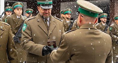 Ćwierć wieku służby. SG w Ustrzykach świętuje