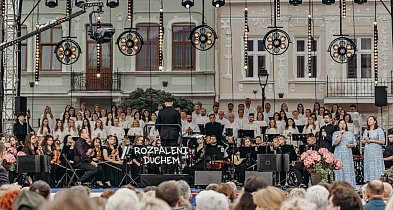 Na rynku w Sanoku muzyka stanie się modlitwą.