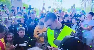Zebrano 12 milionów złotych dla Maksa Tockiego. Akcja zakończona sukcesem!