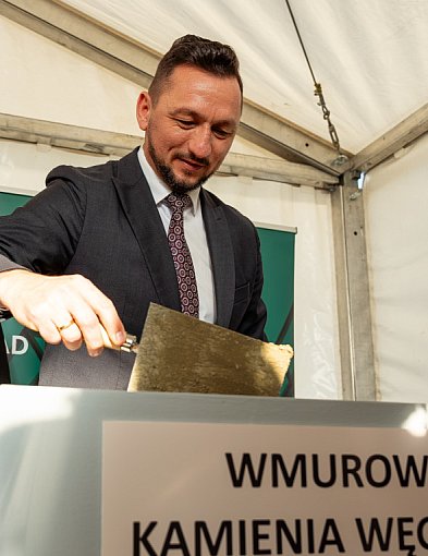 Sanok z nowym pasażem. Budowa oficjalnie rozpoczęta-38801