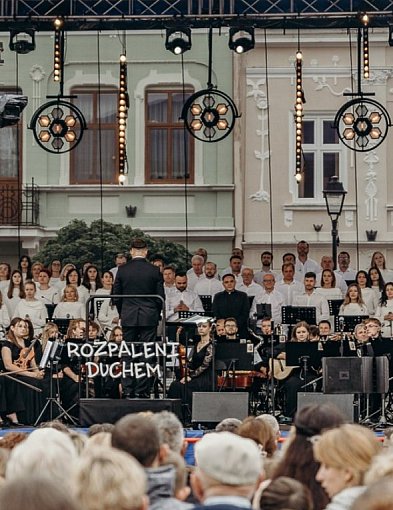 Na rynku w Sanoku muzyka stanie się modlitwą.