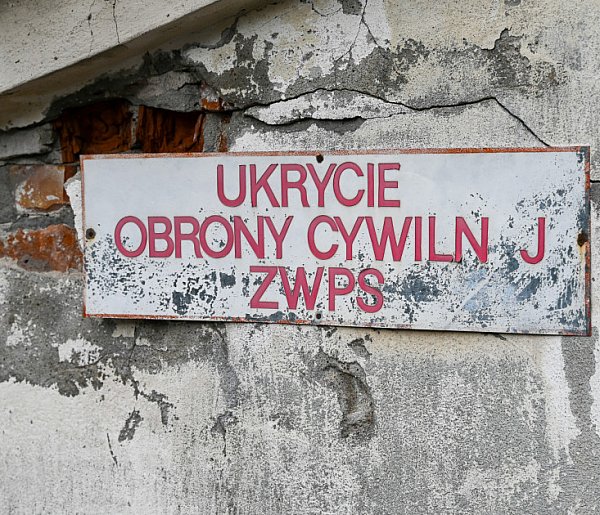 Nowe dane rządu o schronach. Oto, co pokazują kontrole-38385
