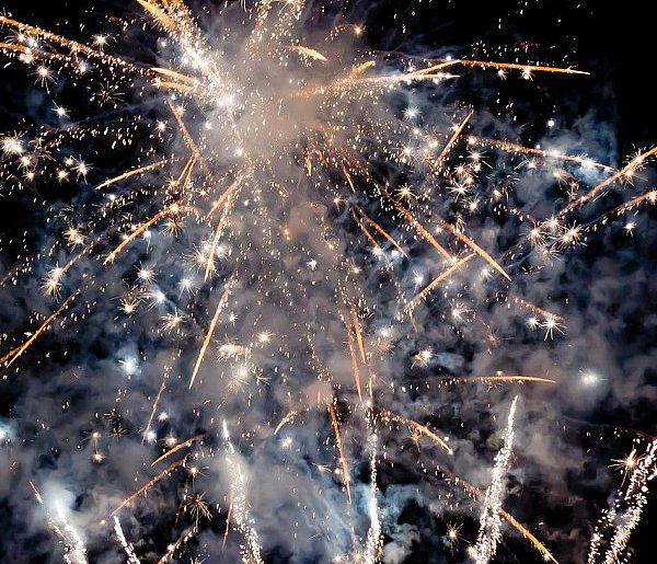 Koniec fajerwerków w Polsce? Minister klimatu mówi wprost-38699