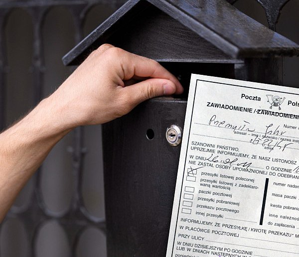Papierowe awizo odchodzi do historii. Teraz tak będziesz odbierać pisma-38729