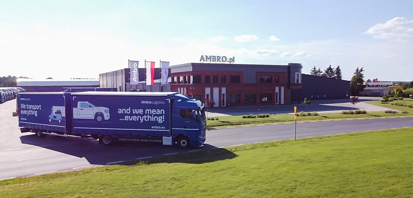 Transport aut z zagranicy do Polski