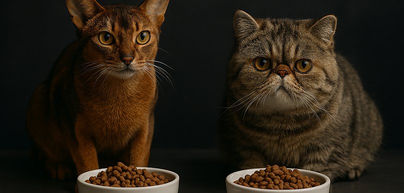 Suche karmy dla kota a alergie pokarmowe – na co zwrócić uwagę?